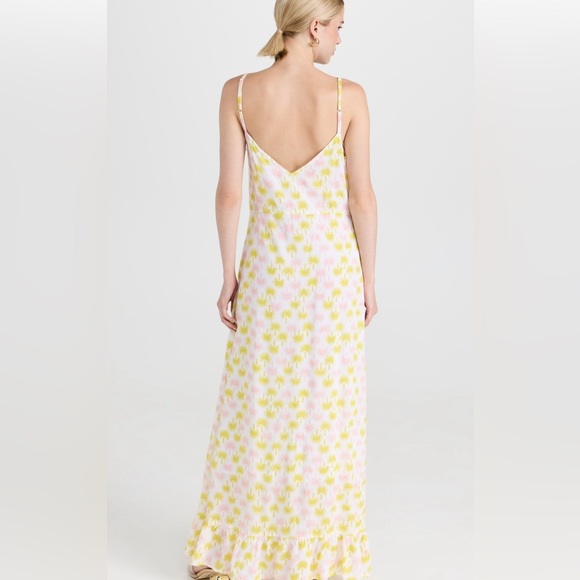 Marea Apres Beach Maxi Dress - NWOT szXL - Picture 3 of 11